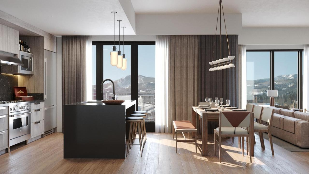 Pendry Park City Exterior foto