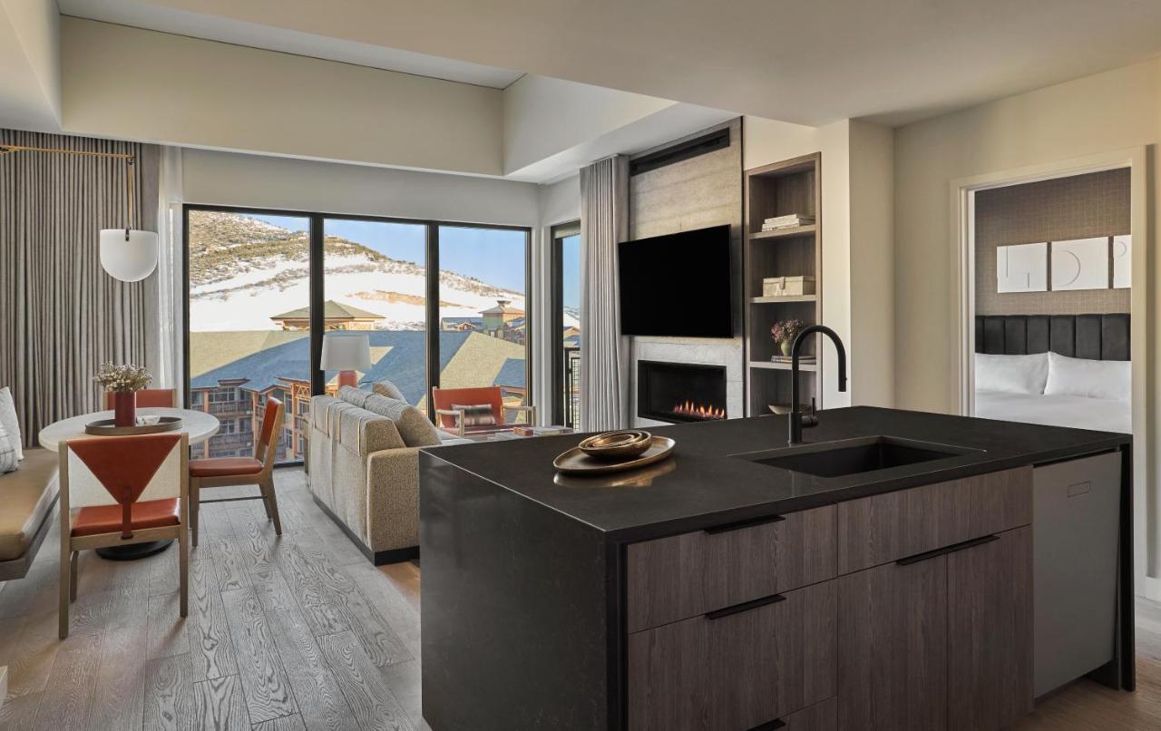 Pendry Park City Exterior foto