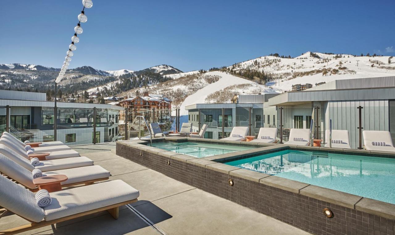 Pendry Park City Exterior foto