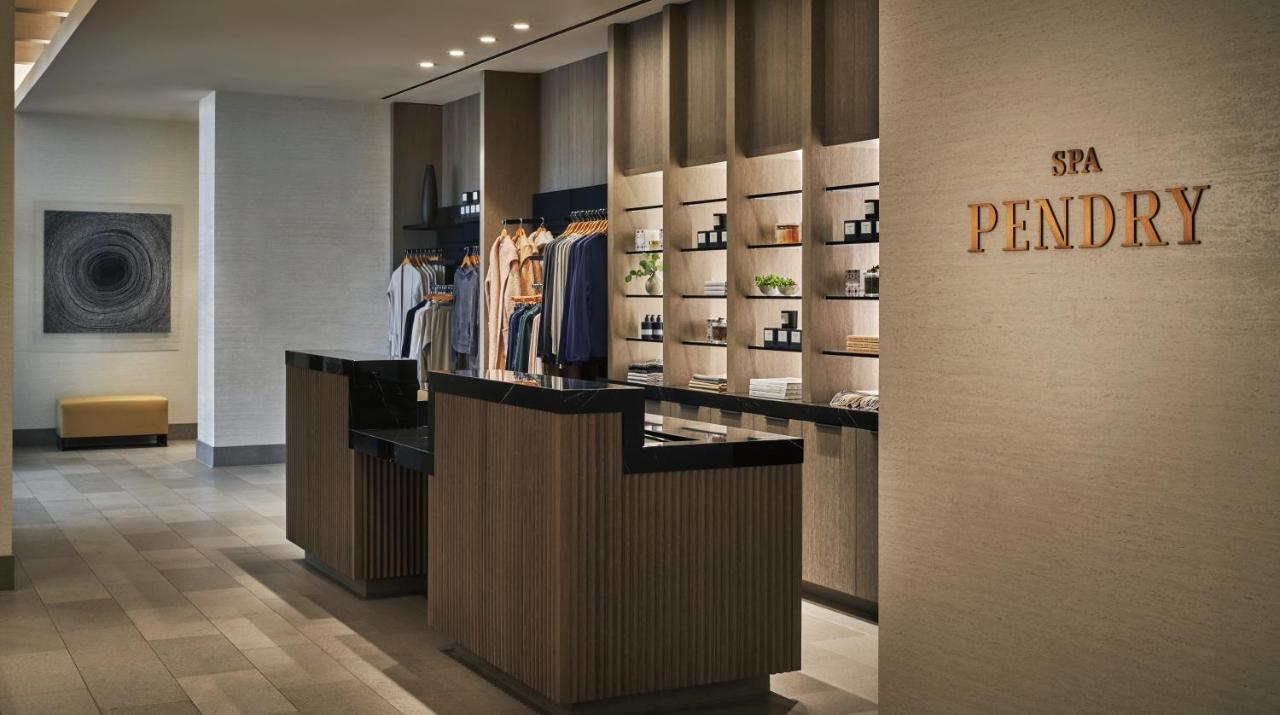 Pendry Park City Exterior foto