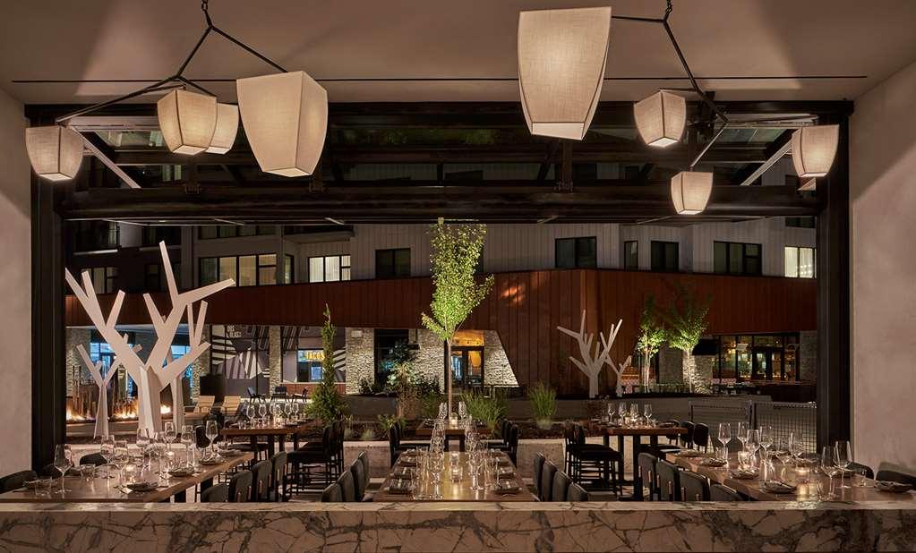 Pendry Park City Restaurante foto