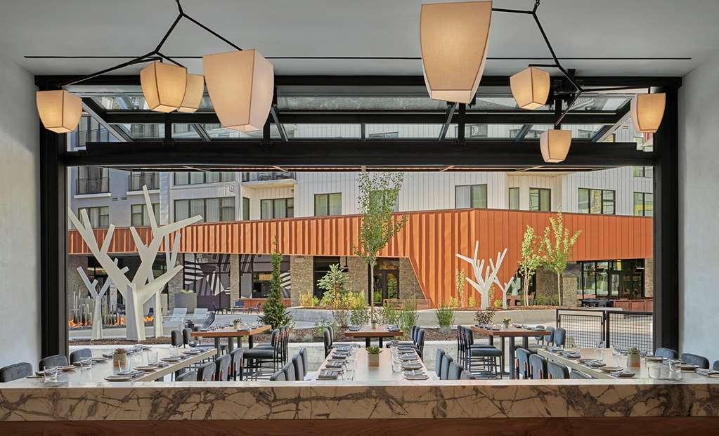 Pendry Park City Restaurante foto