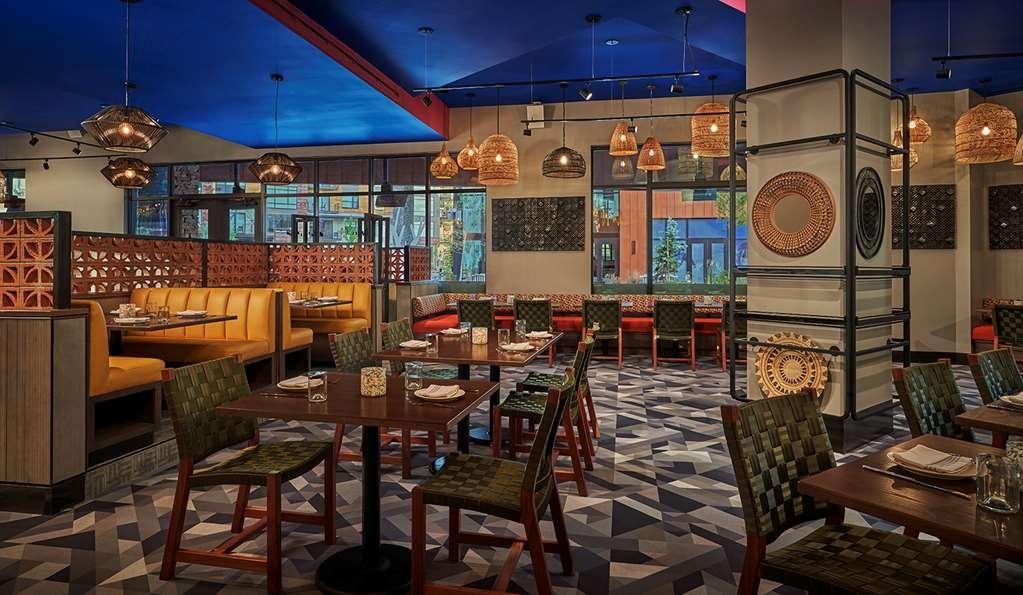Pendry Park City Restaurante foto